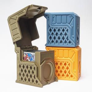 Capacitance Sleeved Card Box