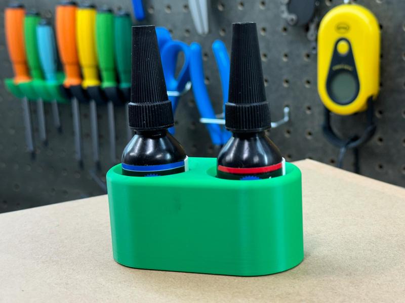 Park Tool Threadlocker Magnetic Holder