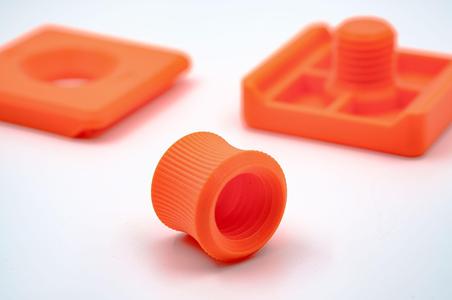 Magnetic Knob (Build Plate Cleaner Microfiber Holder)