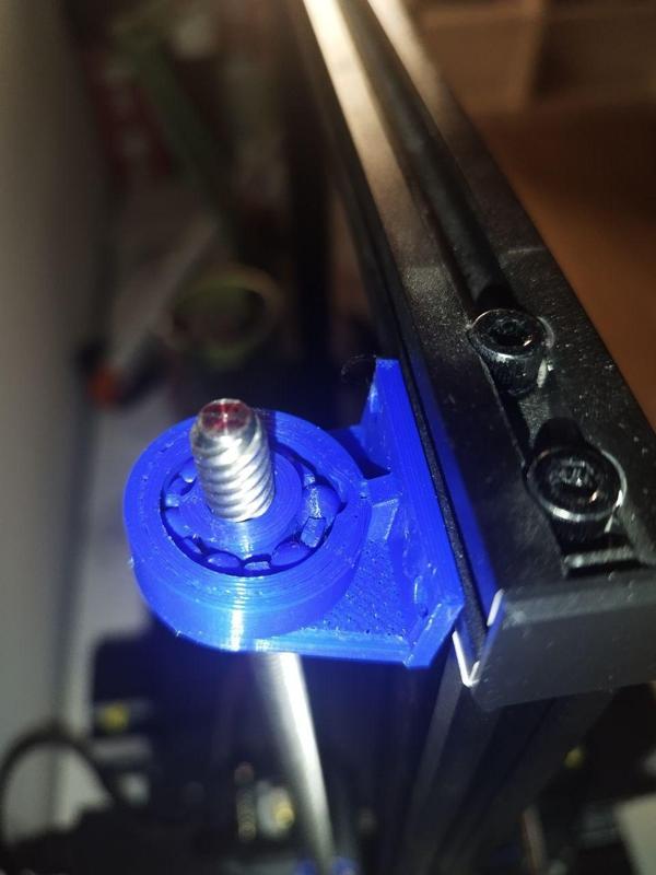 Ender 3 V2 Neo Z axis stabilizer
