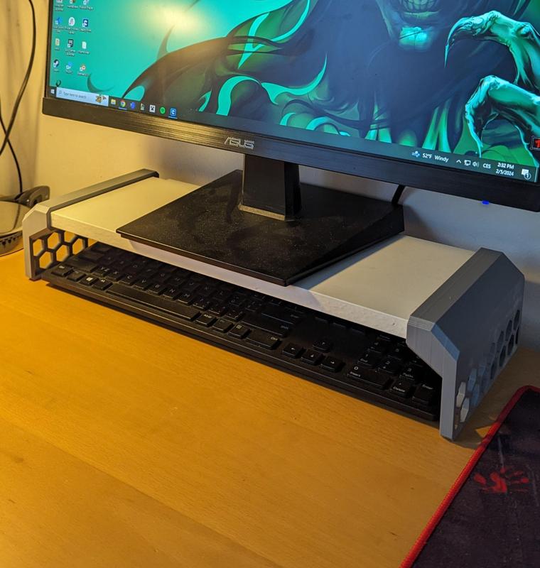 Monitor stand