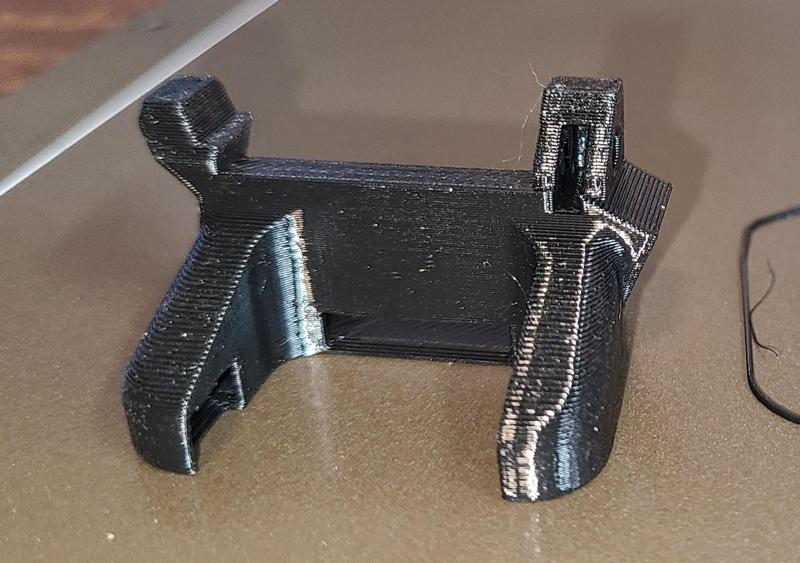 i3 MKS3+ Better fan shroud Remix