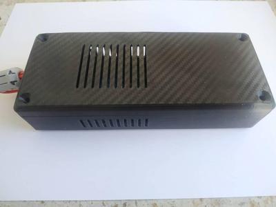 Allstarlink Raspberry Pi CM108 Node conroller box