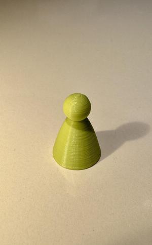 Board game figure, Figurka (deskové hry)