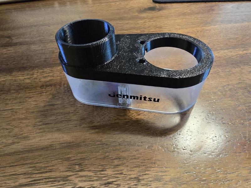 Genmitsu CNC Dust Shoe Adapter 52mm to 55mm