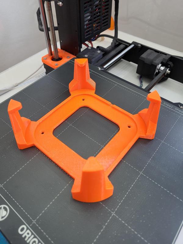 HP G5 USB hub holder