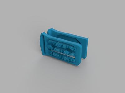 Shower Bear Scrubber