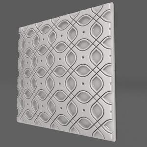 3D WALL PANEL 3DWPRAJ115