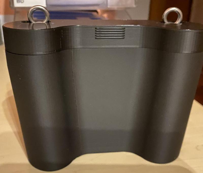 DJI Mini 3 Pro/Mavic 3 (RM330) - box for controller