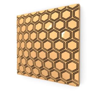 3D Wall Panel 3DWPRAJ22