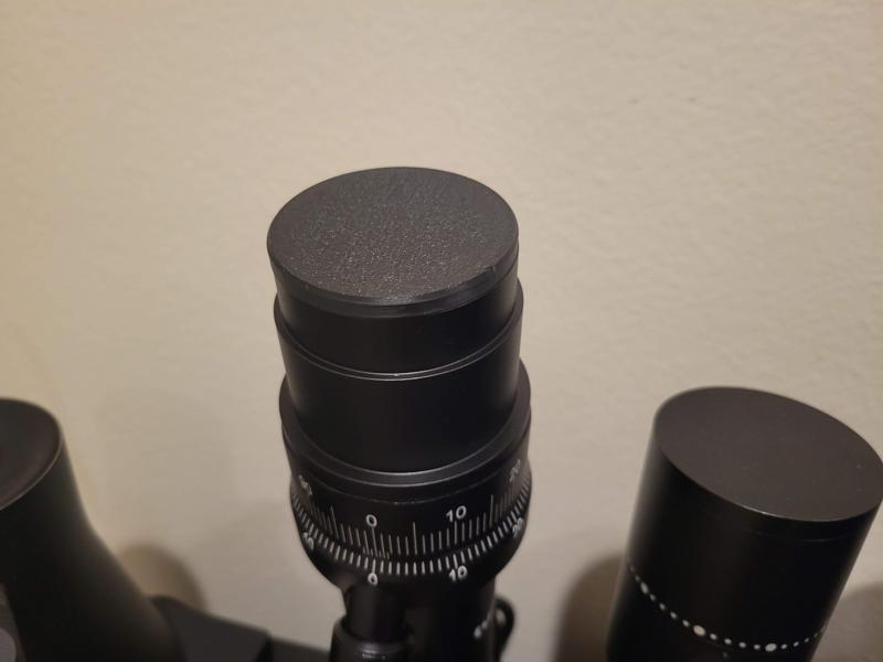 Turin / Morph DM47 Cap (no bellows)