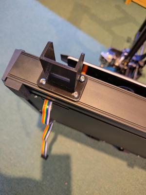 Ender 3 S1/PRO Serial Cable Housing