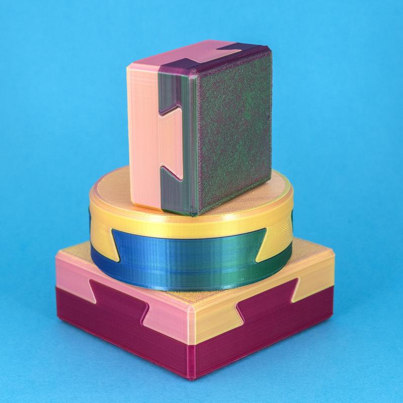 The Dastardly Dovetail Boxes