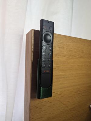 Nvidia Shield Remote wall mount
