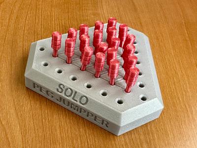 Solo Peg Jumper
