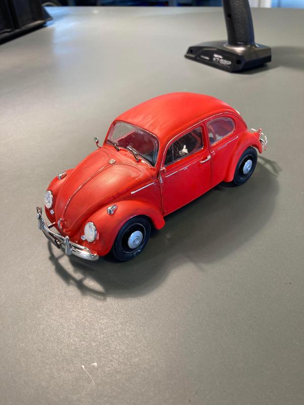 Tamiya1300 VW beetle bug 1:24 Kyosho Mini-z conversion
