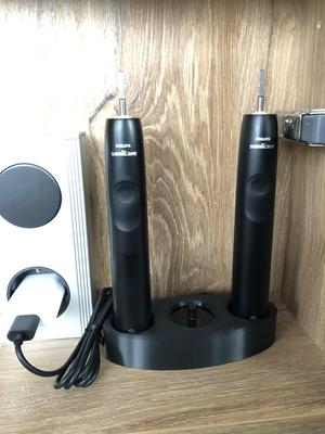 Philips SonicCare double Base plus Chargingport