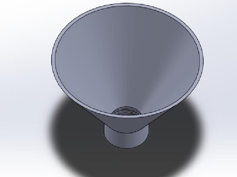 5L and 10L Bidon Funnel