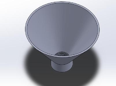 5L and 10L Bidon Funnel