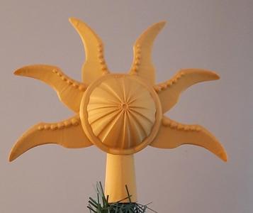 Angel Tree Topper