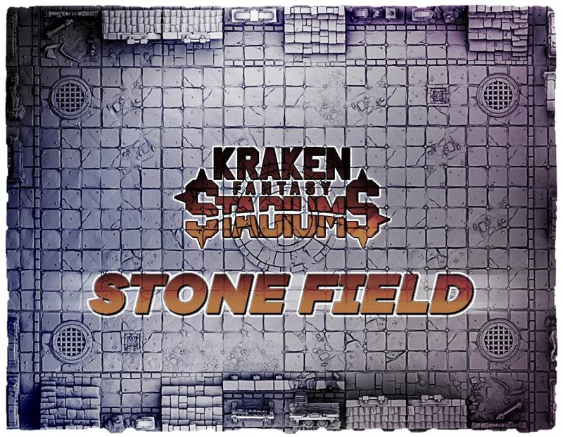 STONE FIELD (Full Stadium Bundle)