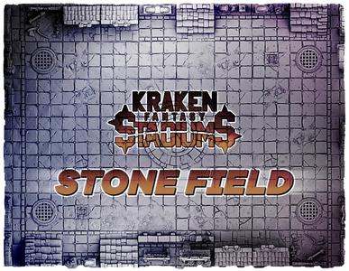 STONE FIELD (Full Stadium Bundle)
