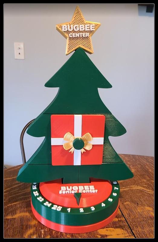 Christmas Tree Countdown