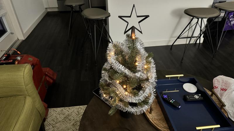 Mini Tree Topper