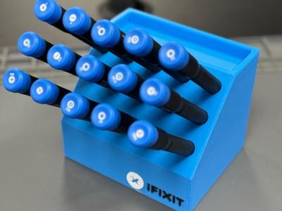 iFixit Marlin / Precision Screwdriver Storage Rack