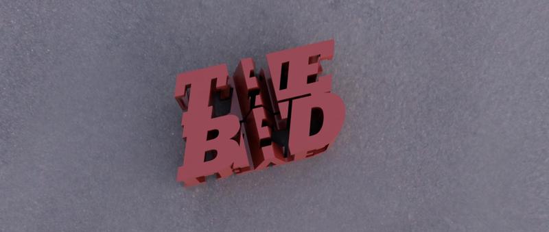 Level The Bed - Text Flip