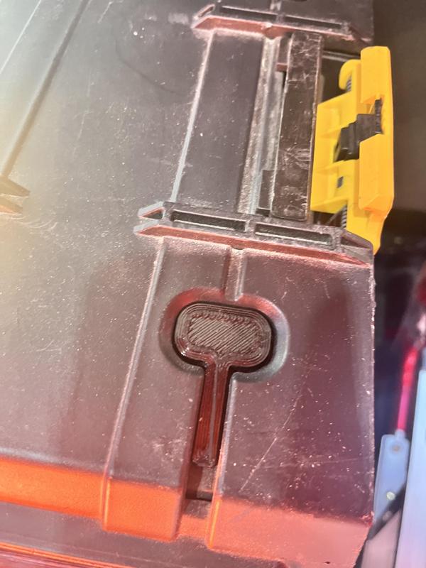 Dewalt Tough System 2.0 Drawer Stabilizers