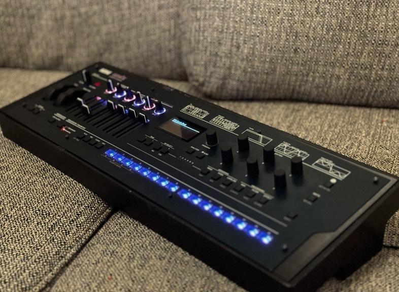 Korg Opsix/Wavestate/Modwave Desktop Module Conversion