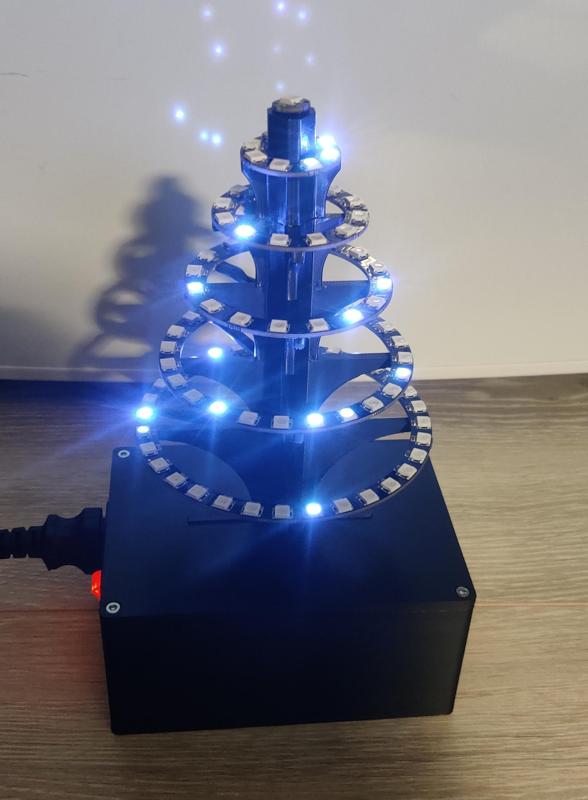 LED Christmas tree / xmas tree