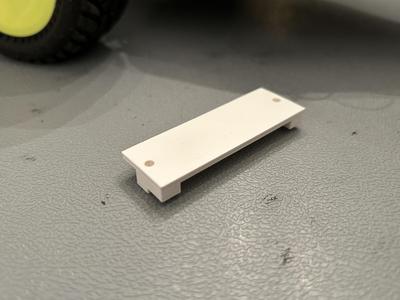 ESC Mount for Losi XXX-CR