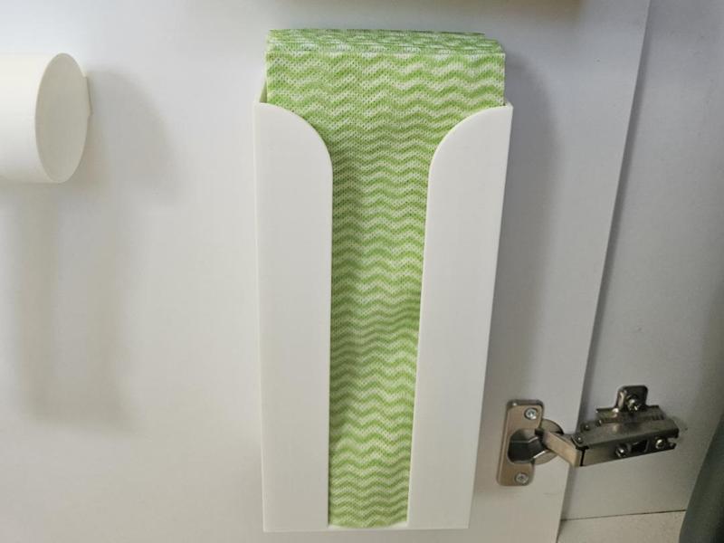 Cleaning Cloth Holder 