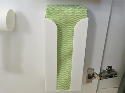 Cleaning Cloth Holder 