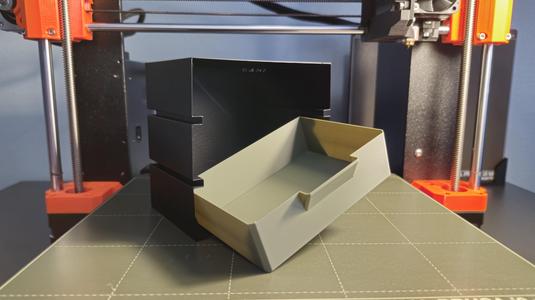 Simple Drawers (VASE MODE) V0.1