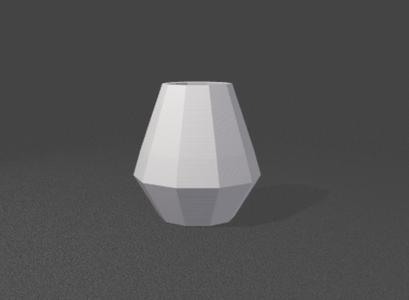 Modern Vase
