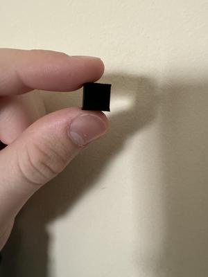Cleansing Cube