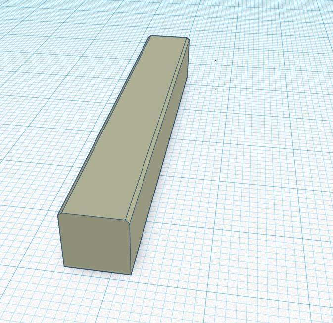 Randstein 1/14 (Modellbau)