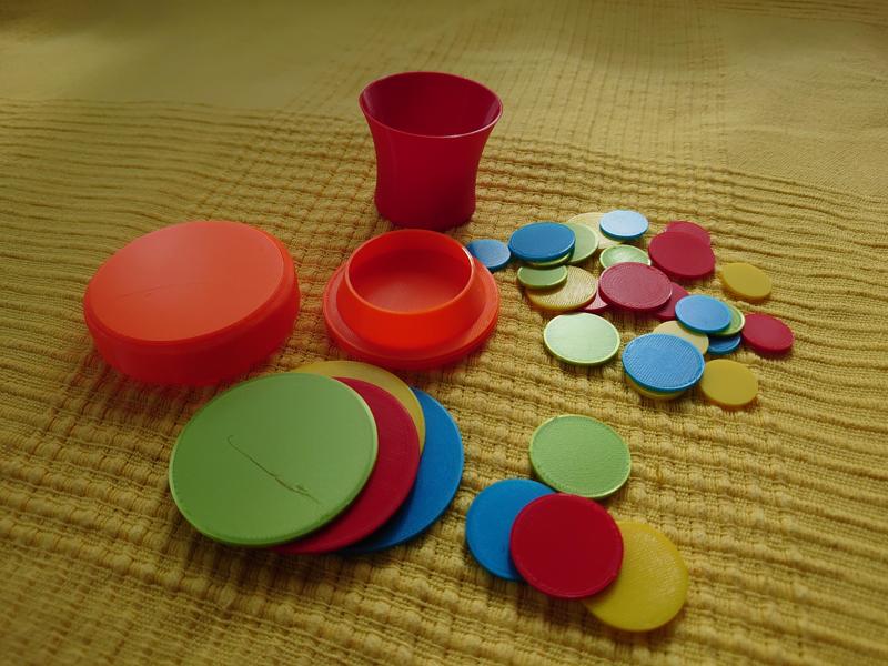 Tiddlywinks (Loppespel)