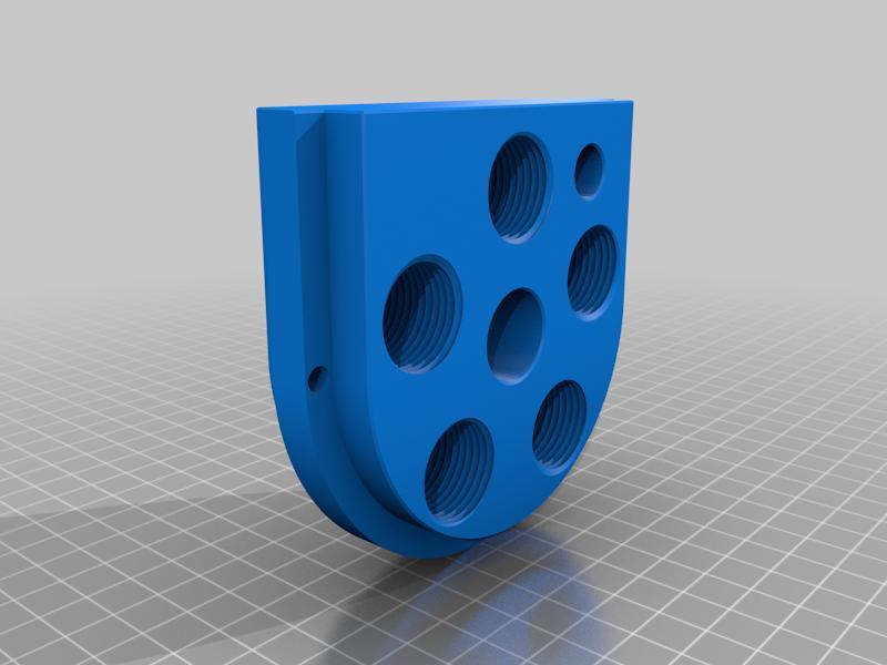 XL650 XL750 Tool Head