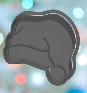 Christmas Hat Cookie Cutter