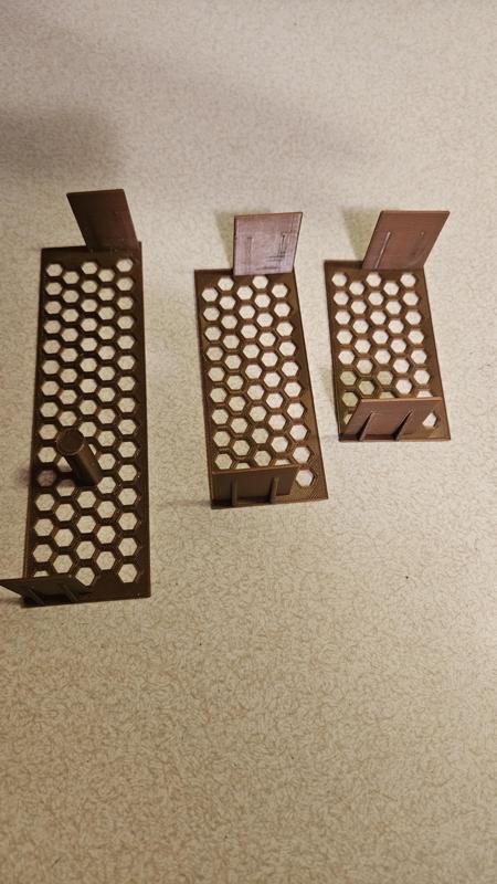 Parametric Utensil Drawer Organizer
