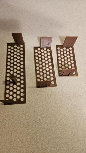 Parametric Utensil Drawer Organizer