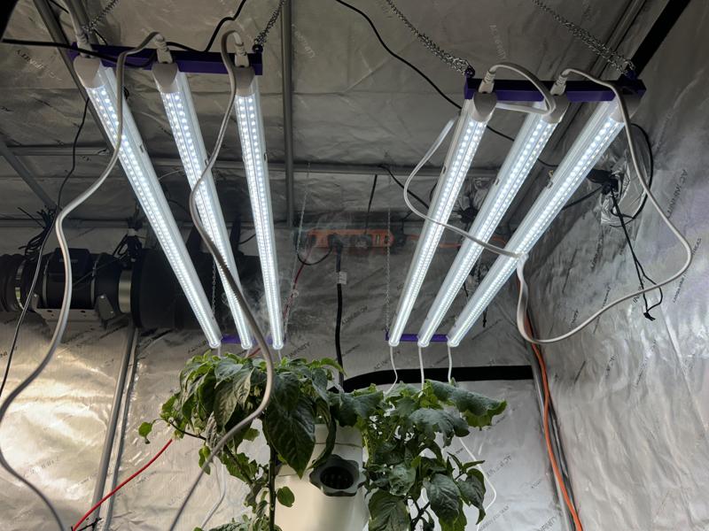 Grow Light Bracket (JESLED)