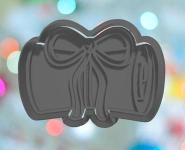 Graduation Diploma Cookie Cutter