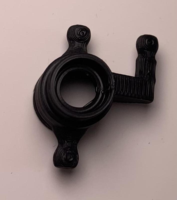 Wltoys k969/k989 steering knuckle