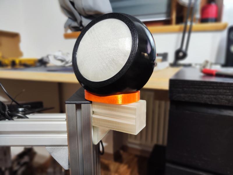 Aluprofil 40 x 40   30° Angewinkelt + Winkel