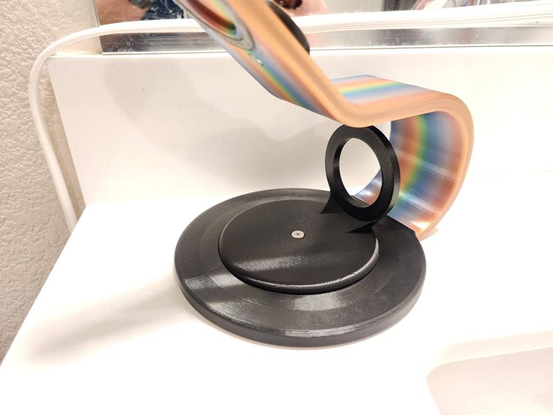 Dyson Supersonic Wide Tooth Comb Holder